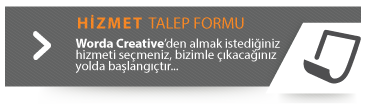 Worda-Web-Tasarım-talep-formu